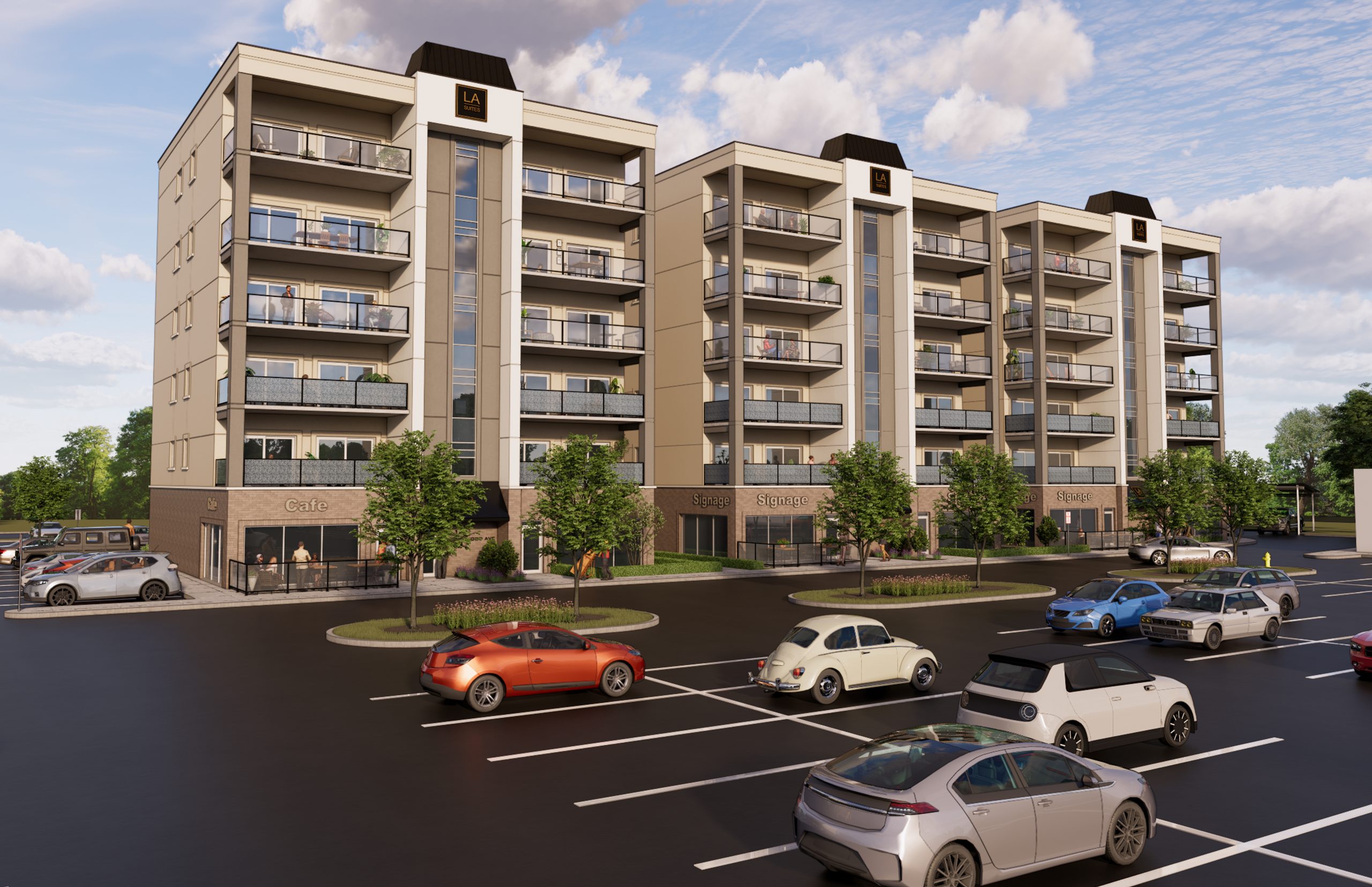 2 LA Towns - LaSalle - Image 1